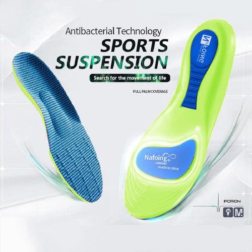 Everyday Arch Support Insoles — 4 Colours