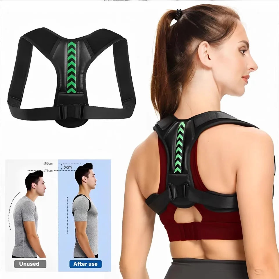 Everyday Posture Support Brace